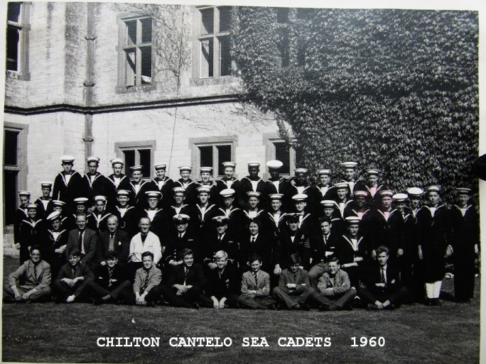 1960 Chilton Cantelo School Sea Cadets