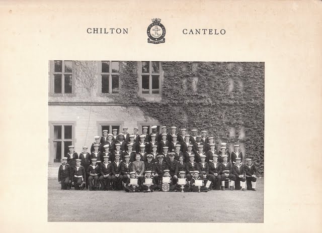 1961 Chilton Cantelo School Sea Cadets