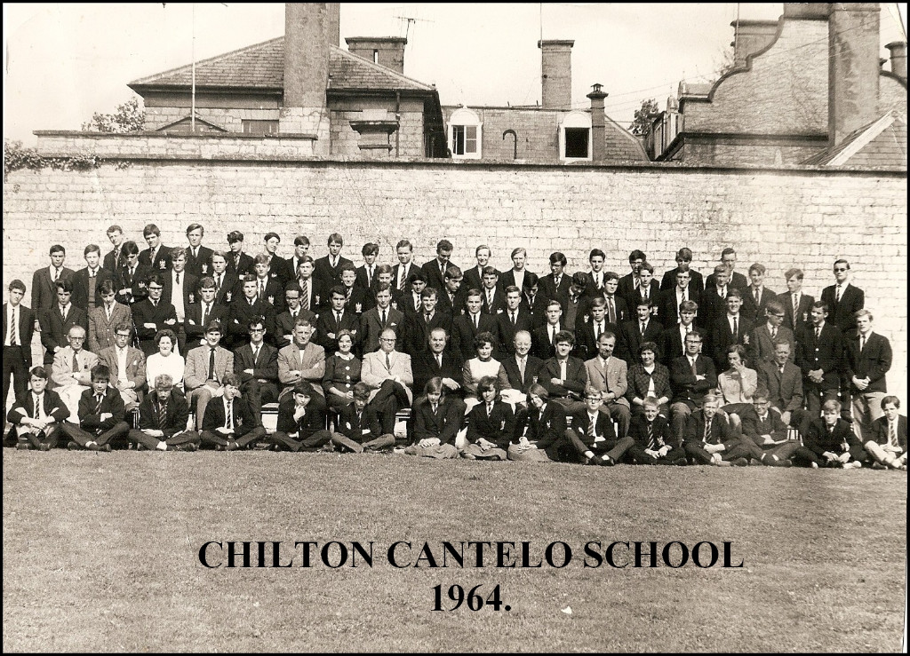 1964 Chilton Cantelo School