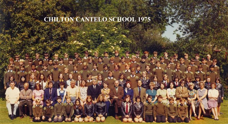 Chilton Cantelo School 1975